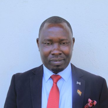 mr. odeke moses_deputy headteacher stlucia
