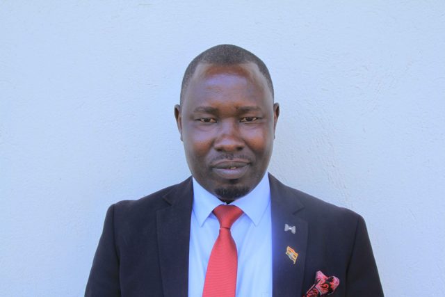 mr. odeke moses_deputy headteacher stlucia